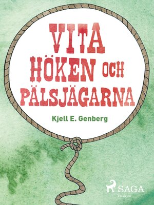 cover image of Vita höken och päljsjägarna